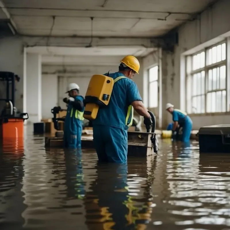 Emergency Water Extraction And Removal in Circle D-KC Estates, TX